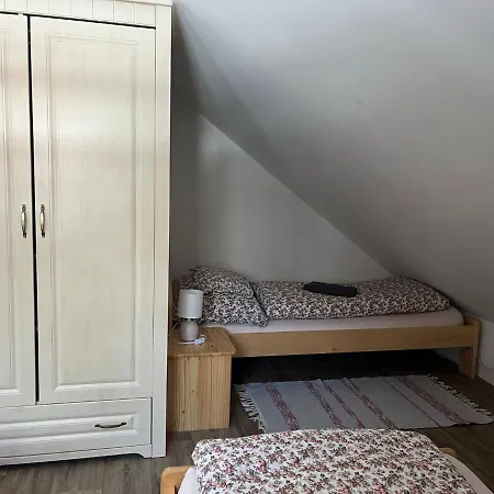 Javornik A Javornicek Apartment Velke Karlovice