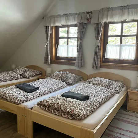 Javornik A Javornicek * Velké Karlovice