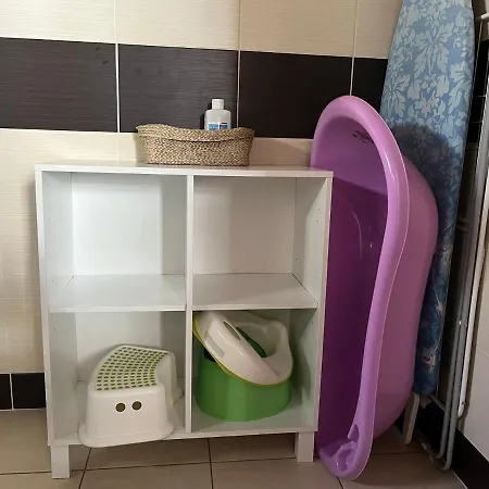 Apartment Javornik A Javornicek