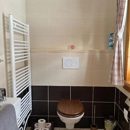 Javornik A Javornicek Apartment Velke Karlovice