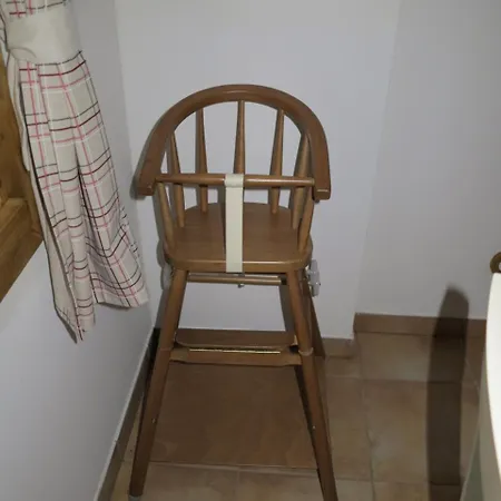 Apartment Javornik A Javornicek *