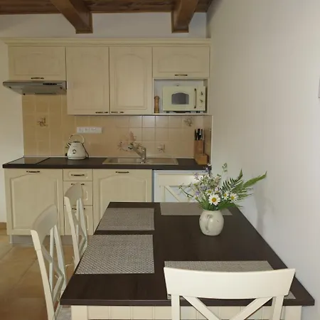 Javornik A Javornicek Apartment *