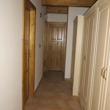 Javornik A Javornicek Apartment Velke Karlovice